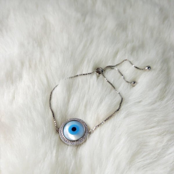 Silver Bracelet