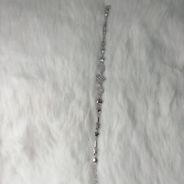Silver Bracelet
