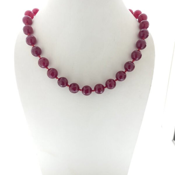 Stone Mala