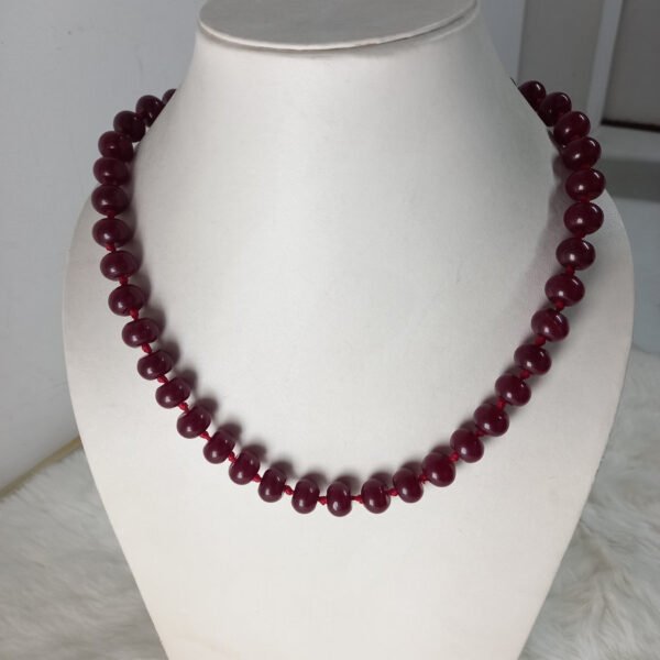 Stone Mala