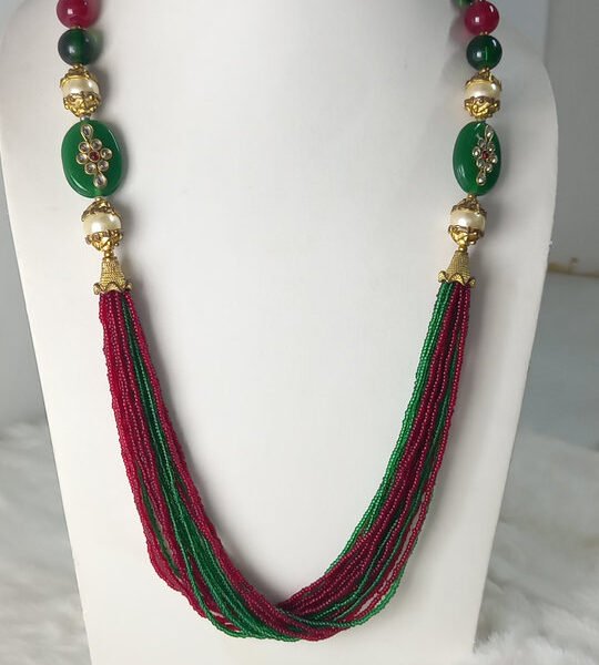 Stone Mala