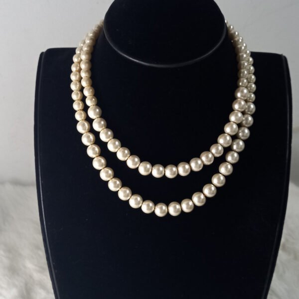 Stone Mala
