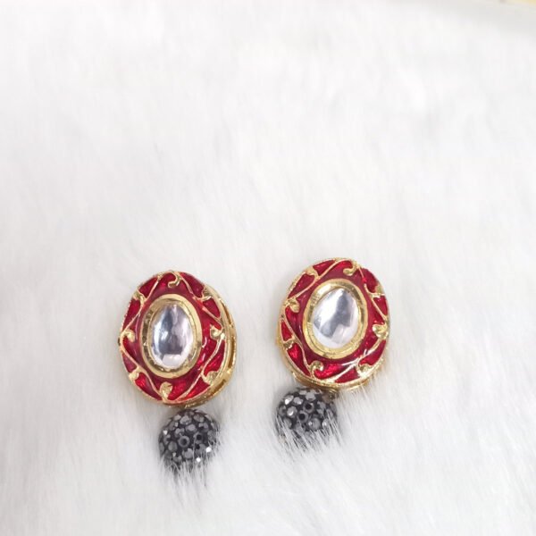 Stone Earrings