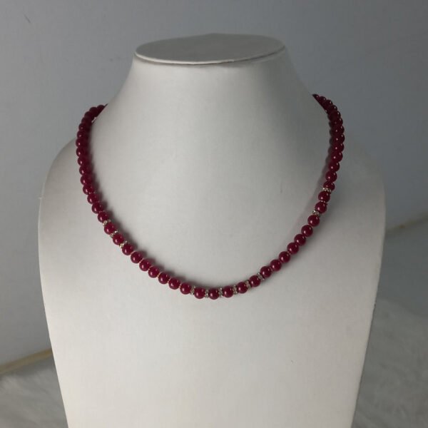 Stone Mala
