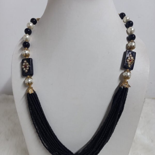 Stone Mala