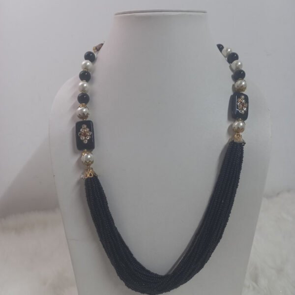 Stone Mala