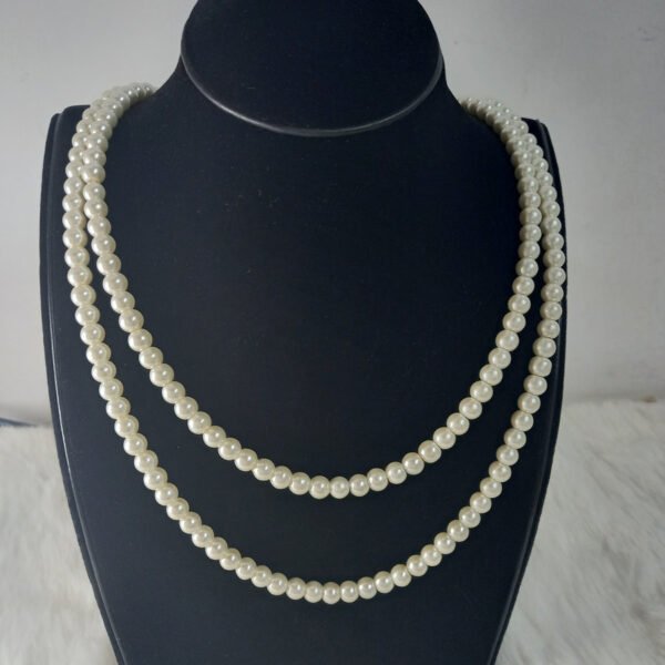Stone Mala