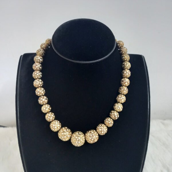 Stone Mala