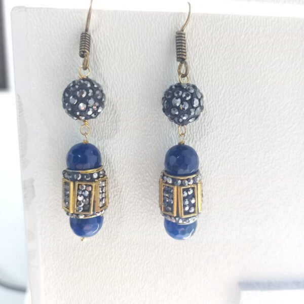 Stone Earrings