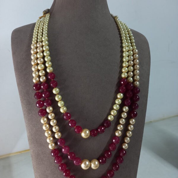 Stone Mala