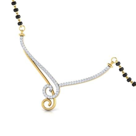 Diamond Mangalsutar