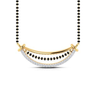 Diamond Mangalsutar