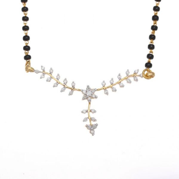 Diamond Mangalsutar