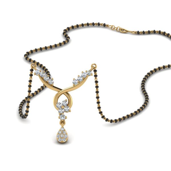 Diamond Mangalsutar