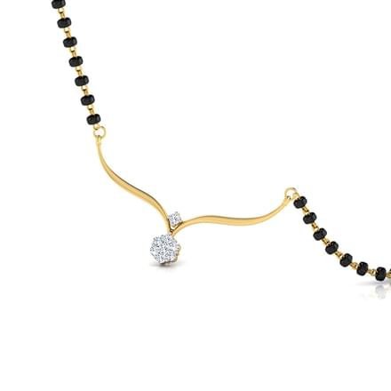 Diamond Mangalsutar
