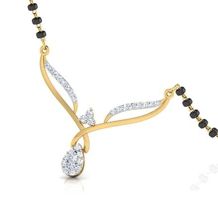 Diamond Mangalsutar