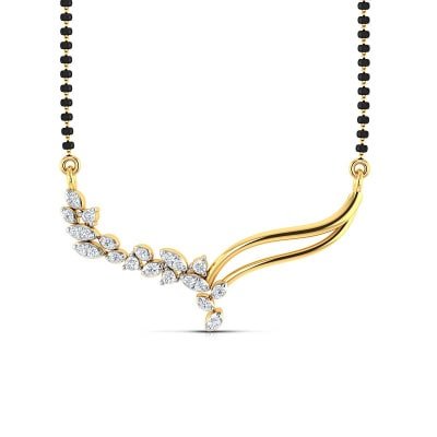 Diamond Mangalsutar