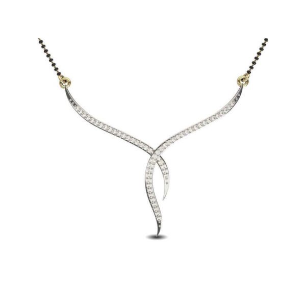 Diamond Mangalsutar