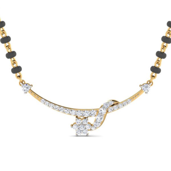 Diamond Mangalsutra