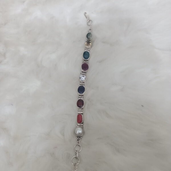 Silver Bracelet