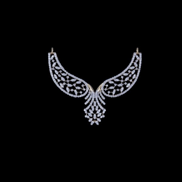 Diamond Mangalsutra