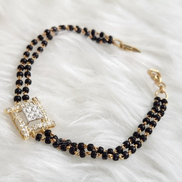 Hand Mangalsutra Bracelet