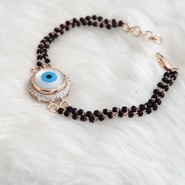 Hand Mangalsutra Bracelet