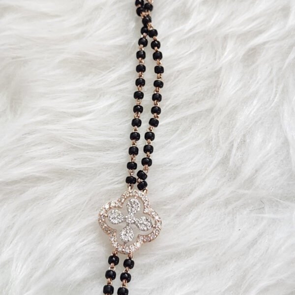 Hand Mangalsutra Bracelet