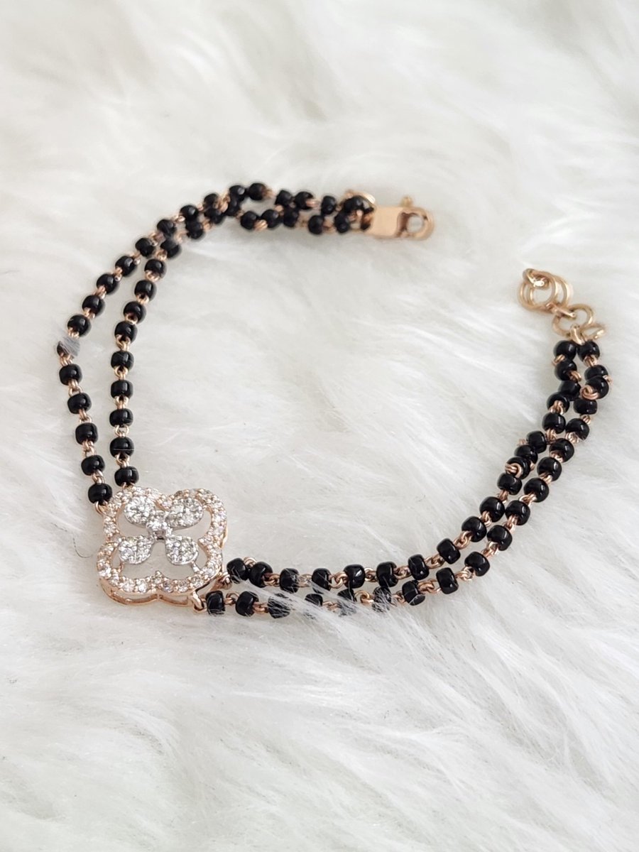 Hand Mangalsutra Bracelet - Image 2