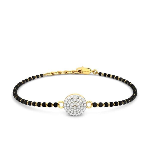 Hand Mangalsutra Bracelet