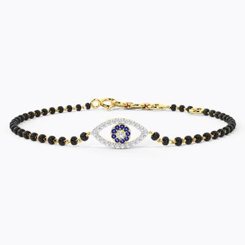 Hand Mangalsutra Bracelet