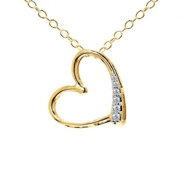 Diamond Pendant