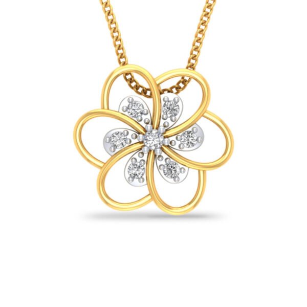 Diamond Pendant