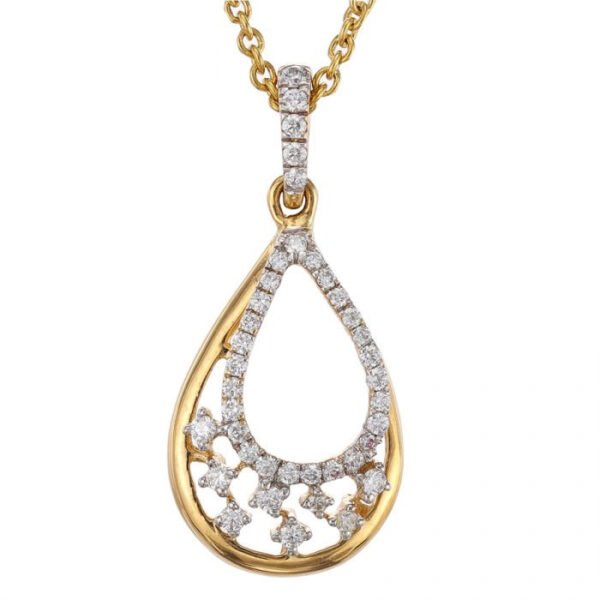 Diamond Pendant