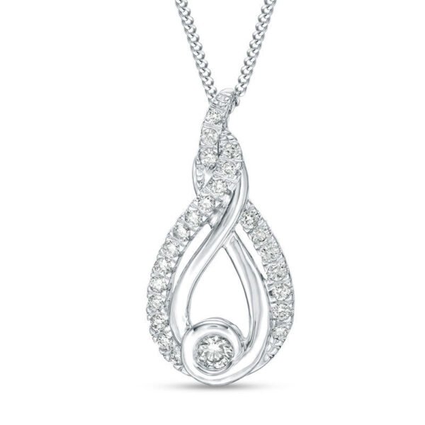 Diamond Pendant