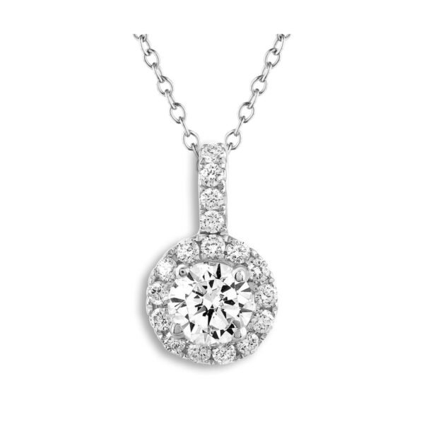 Diamond Pendant