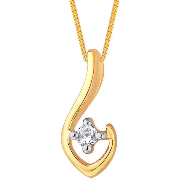 Diamond Pendant
