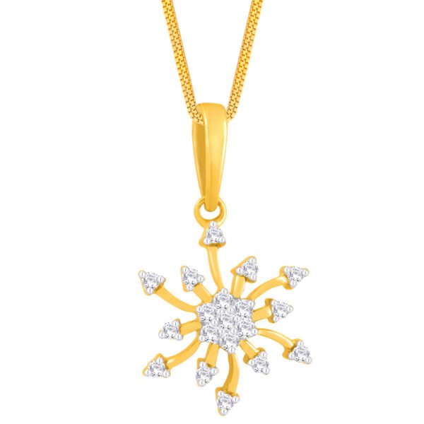 Diamond Pendant