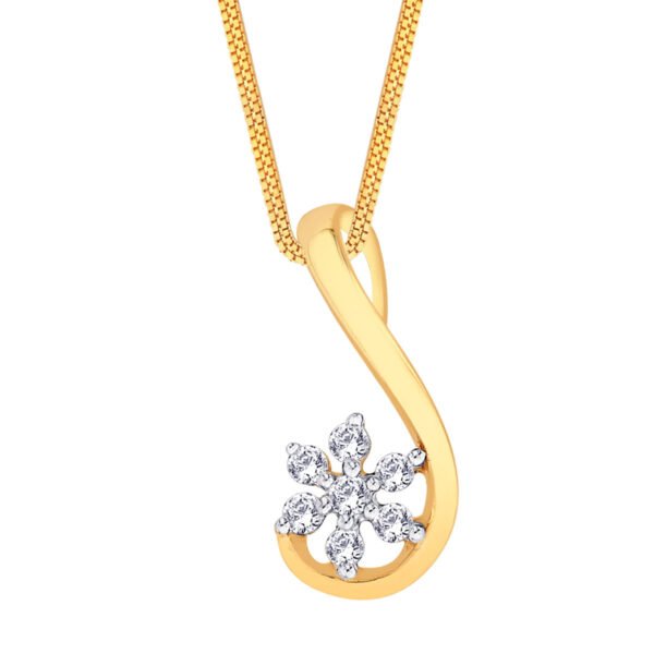 Diamond Pendant