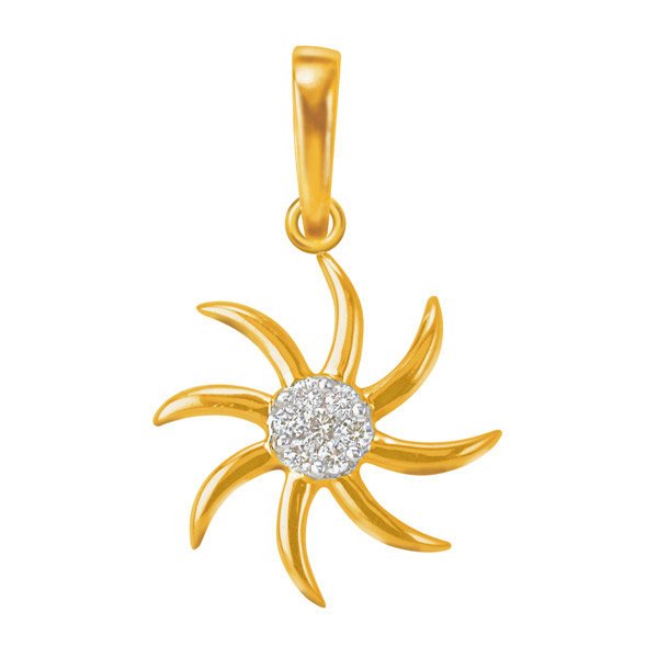 Diamond Pendant