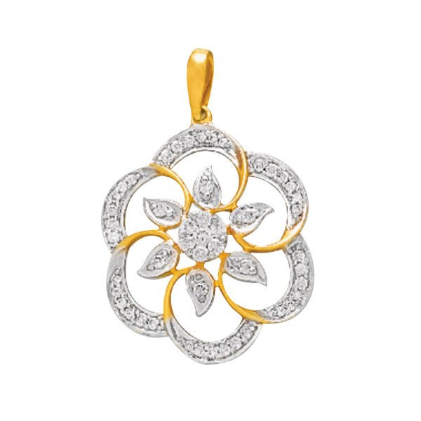 Diamond Pendant