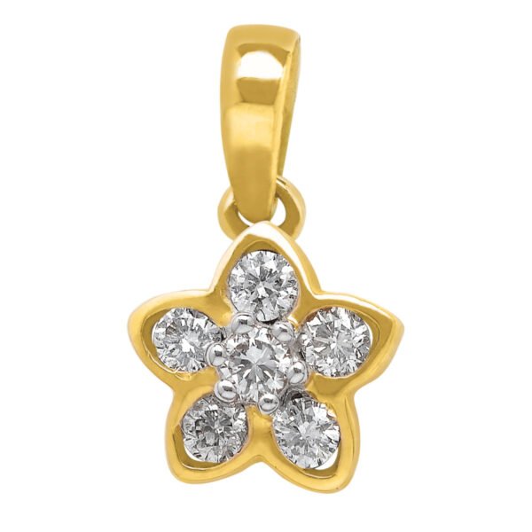 Diamond Pendant