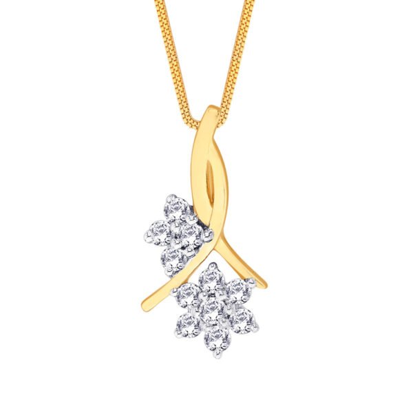 Diamond Pendant