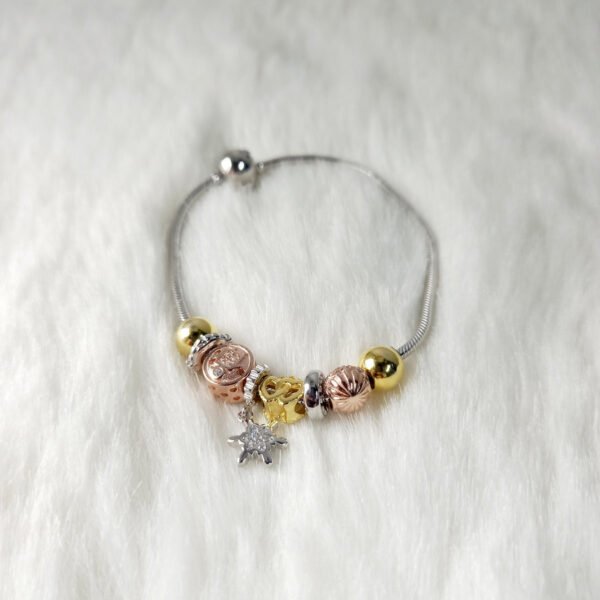 Silver Bracelet