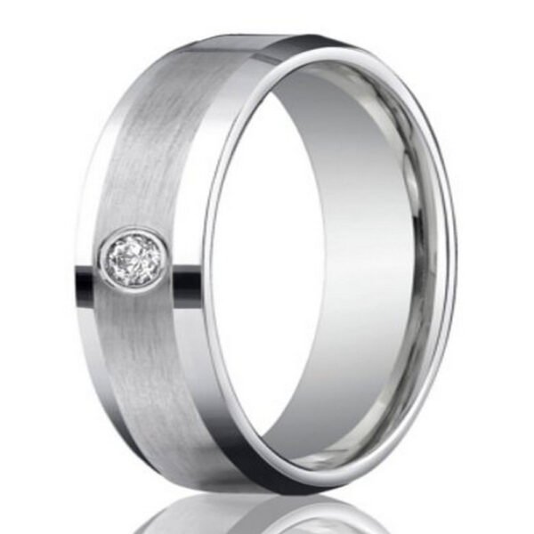 Diamond Ladies Ring