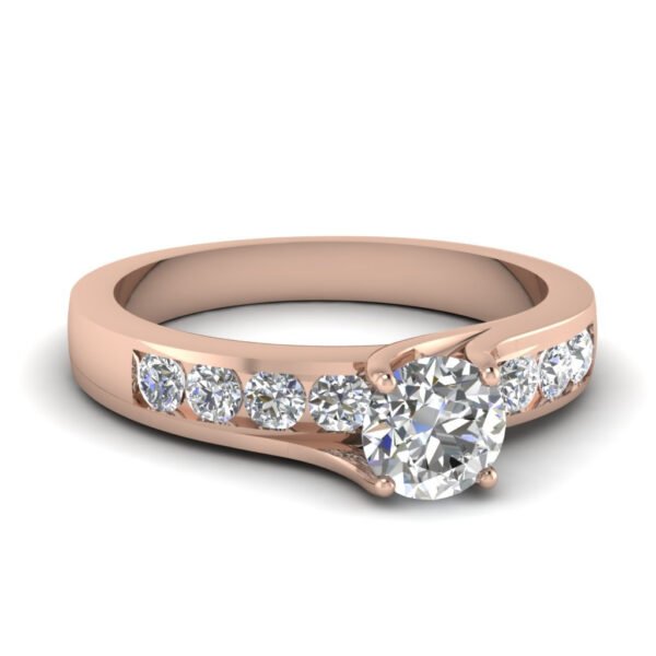 Diamond Ladies Ring