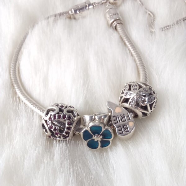 Silver Bracelet