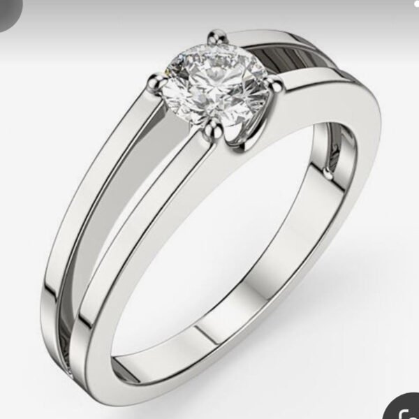 Diamond Ladies Ring