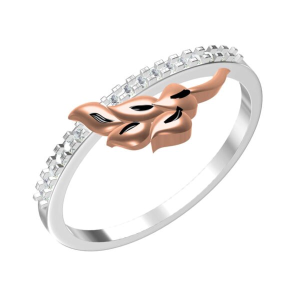 Diamond Ladies Ring