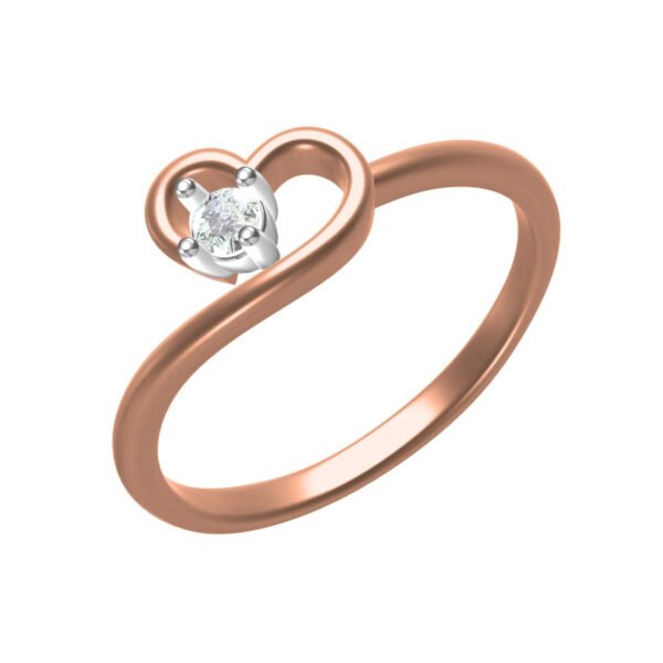 Diamond Ladies Ring